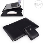 PU05 Custodia in pelle con custodia per il trasporto con custodia piccola, for 13.3 inch Laptop, for 14.1 inch Laptop, for 15.4 inch Laptop