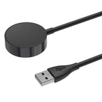 Cavo di ricarica magnetico in lega di alluminio xDfind per Samsung Galaxy Watch Ultra / 7 / 6 / 5 Pro / 4 / 3, USB-A, USB-C