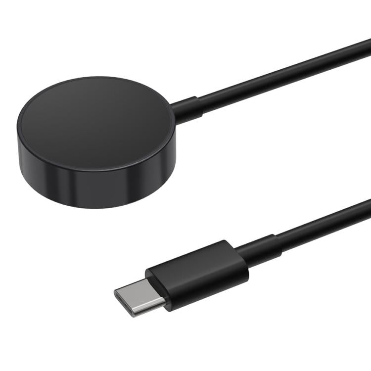 Cavo di ricarica magnetico in lega di alluminio xDfind per Samsung Galaxy Watch Ultra / 7 / 6 / 5 Pro / 4 / 3, USB-A, USB-C