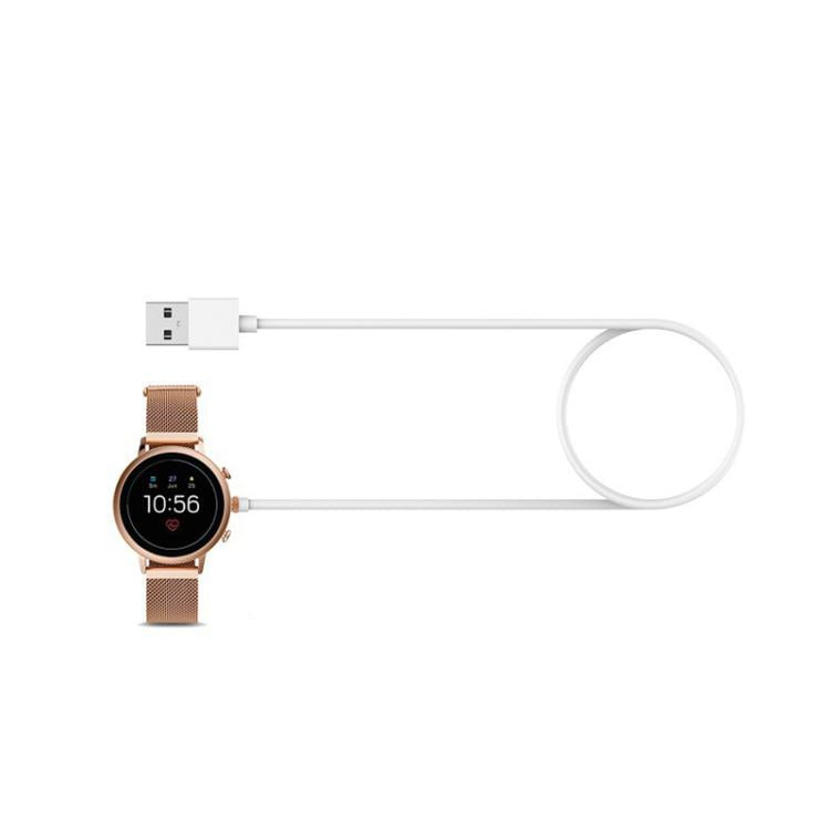 Cavo di ricarica magnetico con interfaccia USB xDfind, lunghezza: 1 m, For Fossil Gen 6 / Gen 5 / Gen 4