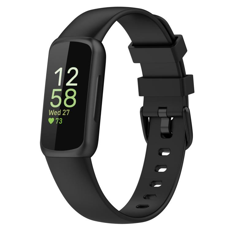 Cinturino in silicone tinta unita xDfind per Fitbit Inspire 3., S, L