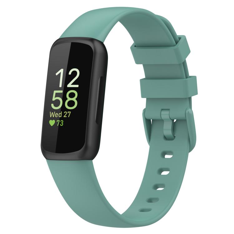 Cinturino in silicone tinta unita xDfind per Fitbit Inspire 3., S, L