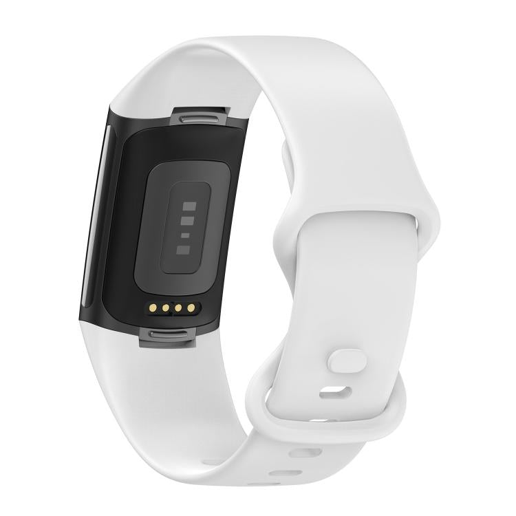 Cinturino in silicone xDfind per Fitbit Charge 6 / 5, S