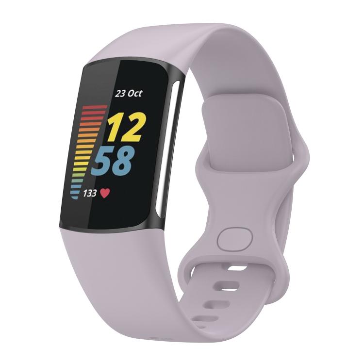 Cinturino in silicone xDfind per Fitbit Charge 6 / 5, S