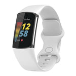 Cinturino in silicone xDfind per Fitbit Charge 6 / 5, L