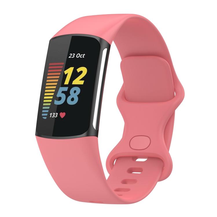 Cinturino in silicone xDfind per Fitbit Charge 6 / 5, L