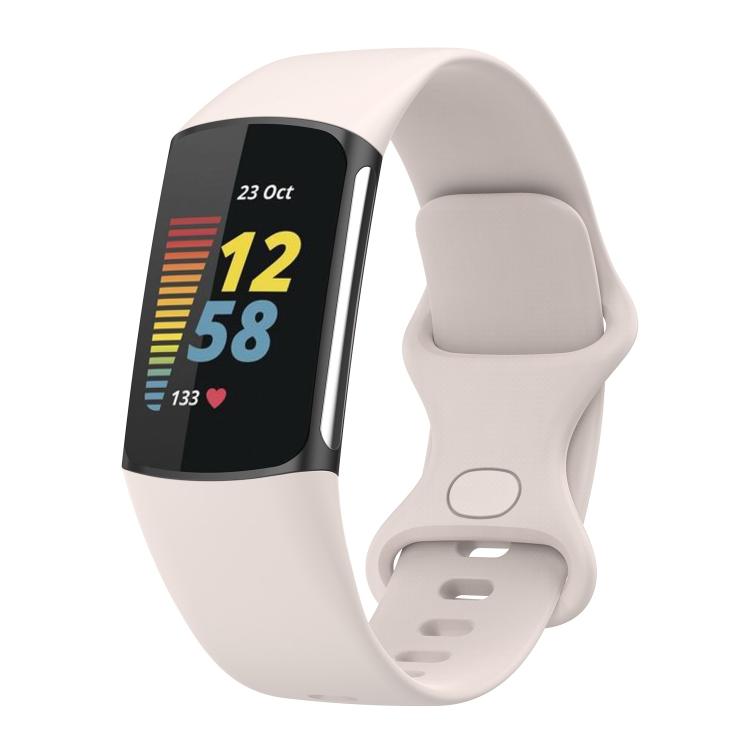Cinturino in silicone xDfind per Fitbit Charge 6 / 5, L