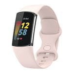 Cinturino in silicone xDfind per Fitbit Charge 6 / 5, L