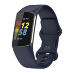 Cinturino in silicone xDfind per Fitbit Charge 6 / 5, L