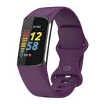 Cinturino in silicone xDfind per Fitbit Charge 6 / 5, L