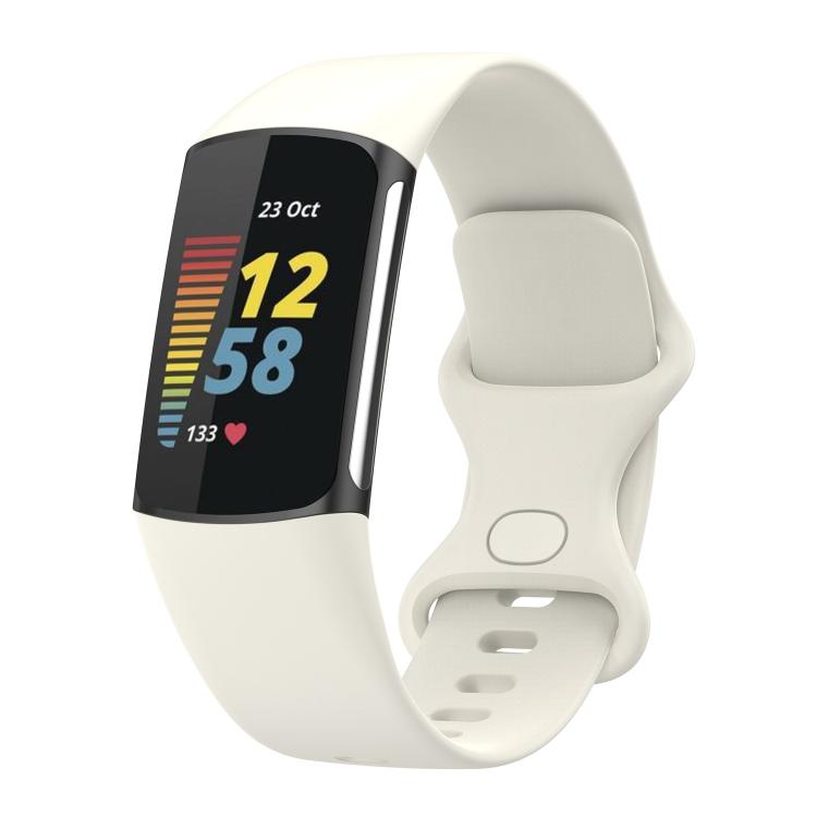 Cinturino in silicone xDfind per Fitbit Charge 6 / 5, L