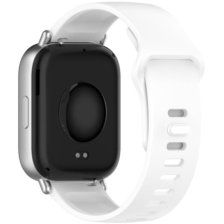 Cinturino per orologio in silicone con fibbia inversa a tinta unita xDfind, For Redmi Watch 5 Active / Watch 5 Lite