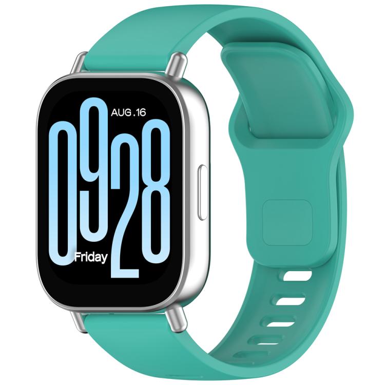 Cinturino per orologio in silicone con fibbia inversa a tinta unita xDfind, For Redmi Watch 5 Active / Watch 5 Lite