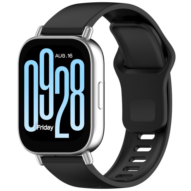 Cinturino per orologio in silicone con fibbia inversa a tinta unita xDfind, For Redmi Watch 5 Active / Watch 5 Lite