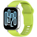 Cinturino per orologio in silicone con fibbia inversa a tinta unita xDfind, For Redmi Watch 5 Active / Watch 5 Lite