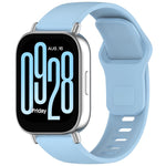 Cinturino per orologio in silicone con fibbia inversa a tinta unita xDfind, For Redmi Watch 5 Active / Watch 5 Lite