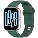 Cinturino per orologio in silicone con fibbia inversa a tinta unita xDfind, For Redmi Watch 5 Active / Watch 5 Lite