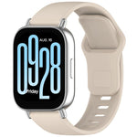 Cinturino per orologio in silicone con fibbia inversa a tinta unita xDfind, For Redmi Watch 5 Active / Watch 5 Lite