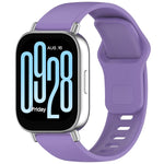 Cinturino per orologio in silicone con fibbia inversa a tinta unita xDfind, For Redmi Watch 5 Active / Watch 5 Lite