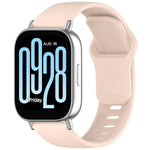 Cinturino per orologio in silicone con fibbia inversa a tinta unita xDfind, For Redmi Watch 5 Active / Watch 5 Lite
