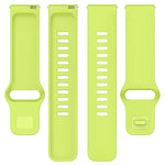 Cinturino per orologio in silicone con fibbia inversa a tinta unita xDfind, For Redmi Watch 5 Active / Watch 5 Lite