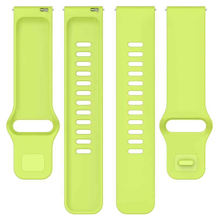 Cinturino per orologio in silicone con fibbia inversa a tinta unita xDfind, For Redmi Watch 5 Active / Watch 5 Lite