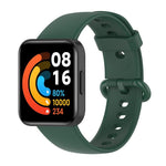 Cinturino per orologio in silicone tinta unita xDfind, For Redmi Watch 2