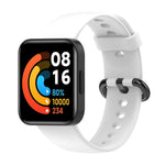 Cinturino per orologio in silicone tinta unita xDfind, For Redmi Watch 2