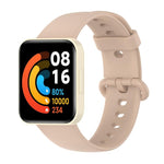 Cinturino per orologio in silicone tinta unita xDfind, For Redmi Watch 2