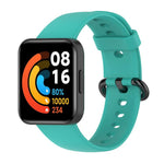 Cinturino per orologio in silicone tinta unita xDfind, For Redmi Watch 2