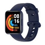 Cinturino per orologio in silicone tinta unita xDfind, For Redmi Watch 2