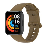 Cinturino per orologio in silicone tinta unita xDfind, For Redmi Watch 2