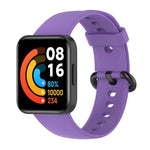 Cinturino per orologio in silicone tinta unita xDfind, For Redmi Watch 2