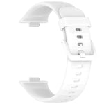 Cinturino per orologio sportivo in silicone con fibbia colorata xDfind, For Huawei Watch Fit 5 / Fit 5 Pro