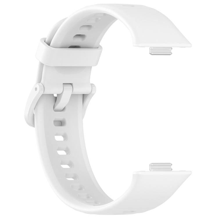 Cinturino per orologio sportivo in silicone con fibbia colorata xDfind, For Huawei Watch Fit 5 / Fit 5 Pro