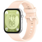 Cinturino per orologio sportivo in silicone con fibbia colorata xDfind, For Huawei Watch Fit 5 / Fit 5 Pro