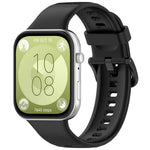 Cinturino per orologio sportivo in silicone con fibbia colorata xDfind, For Huawei Watch Fit 5 / Fit 5 Pro