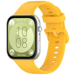 Cinturino per orologio sportivo in silicone con fibbia colorata xDfind, For Huawei Watch Fit 5 / Fit 5 Pro
