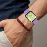 Cinturino per orologio sportivo in silicone con fibbia colorata xDfind, For Huawei Watch Fit 5 / Fit 5 Pro