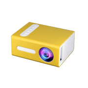 T300 25ANSI LED Proiettore di giochi multimediali per la casa portatile, US Plug