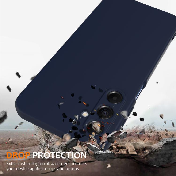 Custodia per telefono MagSafe in silicone antiurto, For Galaxy A17 / F17 / M17 / A18, For Samsung Galaxy A57 5G, For Samsung Galaxy A37 5G, For Galaxy A27 5G, For Samsung Galaxy A36 / A56 5G, For Samsung Galaxy A26 5G
