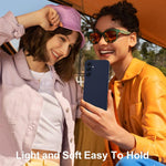 Custodia per telefono MagSafe in silicone antiurto, For Galaxy A17 / F17 / M17 / A18, For Samsung Galaxy A57 5G, For Samsung Galaxy A37 5G, For Galaxy A27 5G, For Samsung Galaxy A36 / A56 5G, For Samsung Galaxy A26 5G