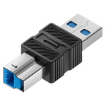 Adattatore USB-B 3.0 per stampanti e hard disk