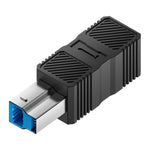 Adattatore USB-B 3.0 per stampanti e hard disk