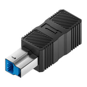 USB-B 3.0 Printer / Mobile Hard Drive / Computer Adapter, USB-B Male to USB Male, USB-B Male to USB Female, USB-B Male to Type-C Male, USB-B Male to Type-C Female