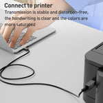 Adattatore USB-B 3.0 per stampanti e hard disk