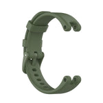 Cinturino per orologio in silicone xDfind con strumenti di smontaggio, For Garmin Lily