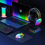 ONIKUMA CW925 12800DPI Colorful RGB E-Sports Gaming Wired Mouse