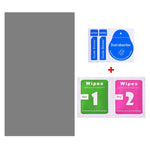 2pcs 9H Anti-peeping Explosion-proof Tempered Glass Film, For ASUS Chromebook CX1405CKA 14