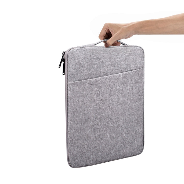 Borsa custodia protettiva in poliestere per laptop 13-15,6"